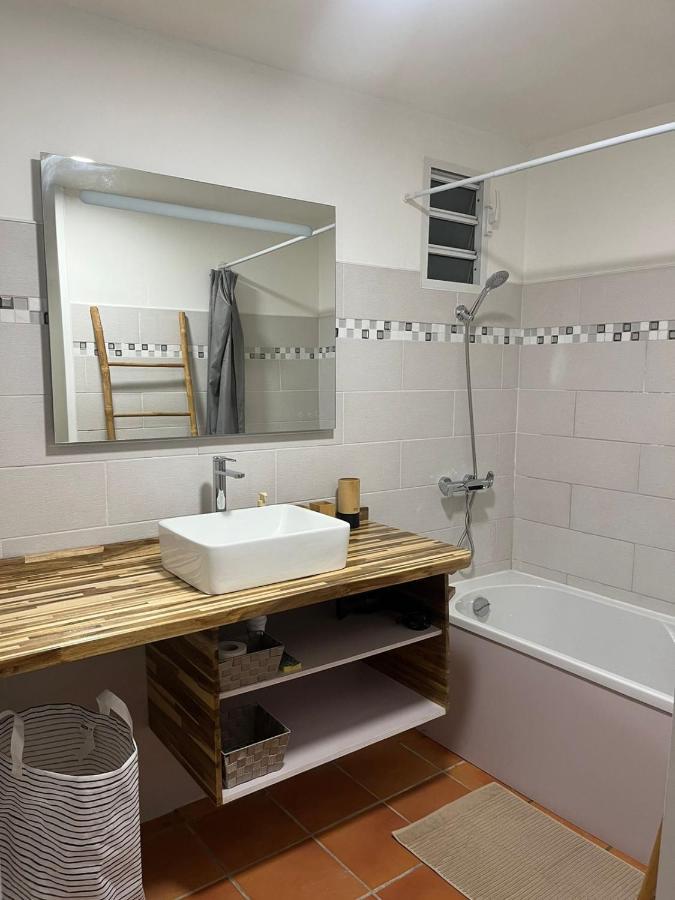 Studio Anse Des Rochers Saint-Francois  Exterior photo